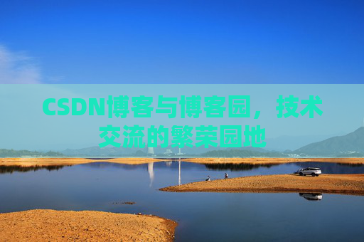 CSDN博客与博客园，技术交流的繁荣园地